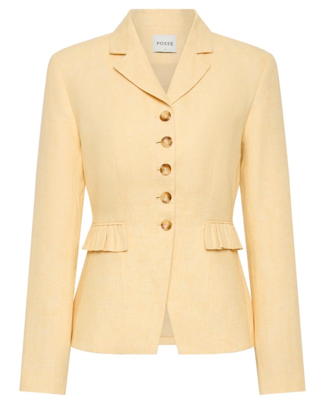 Posse Matilda Jacket - Picture 5 of 11